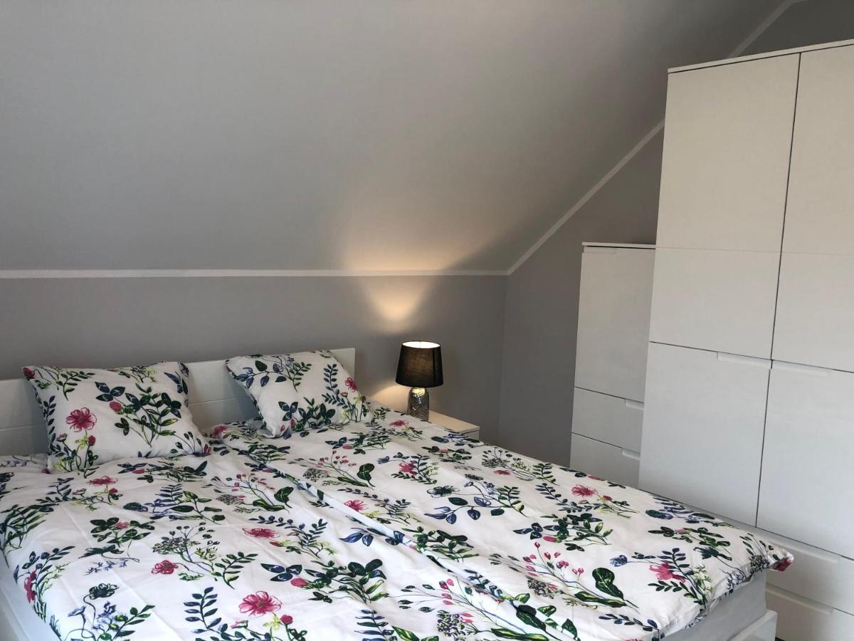 Domki Apartamentowe Na Wrzosach Jastrzębia Góra 外观 照片
