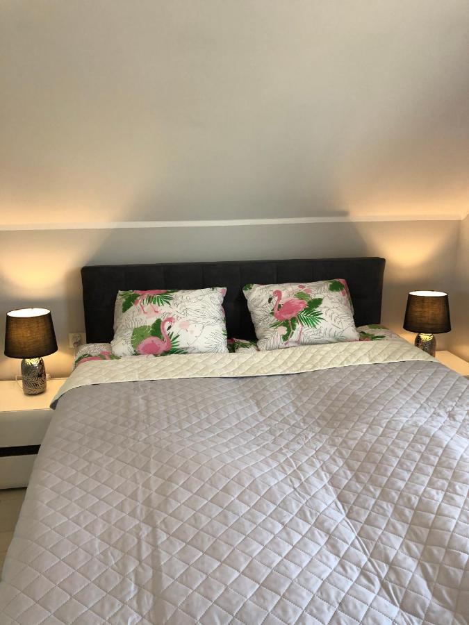 Domki Apartamentowe Na Wrzosach Jastrzębia Góra 外观 照片